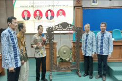 Pendidikan Tinggi,  UPNVY Luncurkan Prodi dan Magister Ilmu Tanah