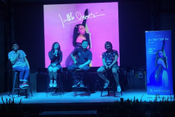 Penulis dan Musisi Jogja Judith Chung Merilis Lagu dengan Genre Metalcore
