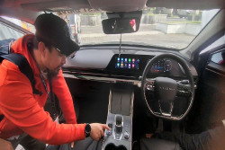 Bawa 3 Varian di GPFE 2023, Chery Bersiap Masuk ke Jogja