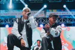 Nomor 1 di TikTok, Ini Lirik Ngertenono Ati oleh NDX AKA