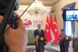Turki Nyatakan Siap Kerja Sama dalam Pembangunan IKN