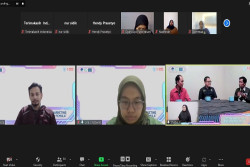 Talkshow Digital Marketing untuk UMKM Pemula dari Kemkominfo Diikuti Pelaku Usaha Jogja dan Sekitarnya