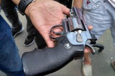 Polri Beli Pistol Pelontar Lada Senilai Rp49 Miliar, Ini Spesifikasinya