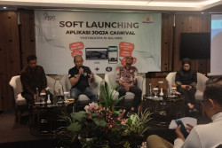 Aplikasi Jogja Carnival Diluncurkan untuk Mudahkan Wisatawan