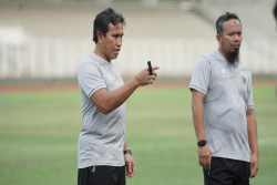 Bima Sakti: Seleksi Pemain Timnas Piala Dunia U-17 Gunakan Skema Promosi Degradasi