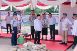 PKT Tancap Gas Garap Pembangunan Pabrik Papua Barat