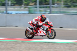 Pebalap Astra Honda Targetkan Podium pada Mandalika Racing Series