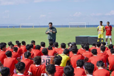 Erick Thohir Pastikan Seleksi Timnas U-17 tidak Boleh Ada 'Titipan