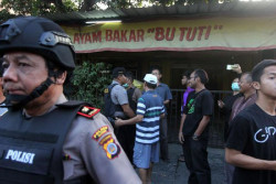 Begini Kronologi Penangkapan Kedua Terduga Teroris Anggota JAD oleh Densus 88 di Lombok
