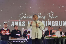 Anas Urbaningrum Tegaskan PKN Tidak Dimiliki Keluarga