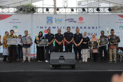 Wow! Perputaran Transaksi di PPD Sleman Tembus Rp1,7 Miliar