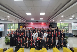 Perkuat Organisasi, Kanogama Lantik Pengurus Baru