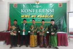 Susun Program Kerja, MWC NU Ngaglik Didorong Memaksimalkan Potensi Sekitar
