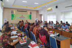 Komisi Irigasi Bahas Rencana Tata Tanam Tahunan 2023/2024