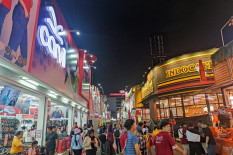 6,3 Juta Pengunjung Penuhi Jakarta Fair 2023, Kendaraan Listrik Banyak Diminati
