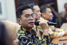 Profil Pahala Mansury, Wamen BUMN yang akan Digeser Jadi Wamenlu
