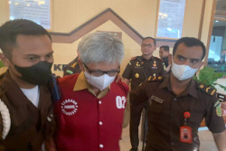 Kasus Mafia Tanah Kas Desa, Kepala Dispertaru DIY Krido Suprayitno Jadi Tersangka