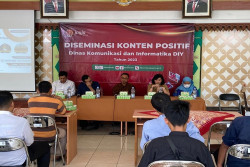 Program Edukasi, Masyarakat Harus Menjaga Data Pribadi