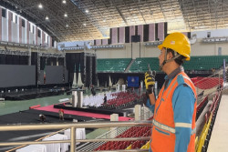 Mendukung Pelaksanaan PORNAS KORPRI XVI, PLN Beri Layanan Listrik Anti Kedip