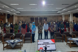 100 Pengusaha Muda Perebutkan Bantuan Modal Rp126,5 juta