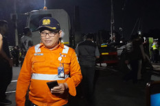 Perjalanan Kereta Terganggu Pasca KA Brantas Tabrak Truk
