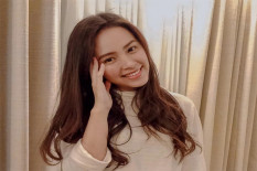 Lady Nayoan tetap Ingin Cerai dengan Rendy Kjaernett