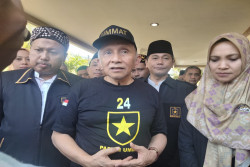 Amien Rais Optimistis Partai Ummat Lolos Ambang Batas Parlemen, Rumah Pemenangan Dibentuk Seluruh DIY