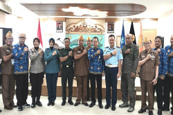Dosen UPN Veteran Jogja Dilatih Jiwa Semangat dan Nilai-nilai 1945