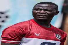 Eks Persib Bandung Ezechiel Ndouasel Gabung FC Bekasi City