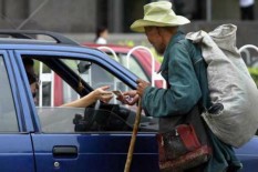 Pengemis Ini Punya Harta Nyaris Rp15 Miliar