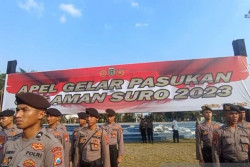 Mimpi Menjadikan Tradisi Suroan Pendekar di Madiun Menjadi Ikon Ekonomi Kreatif