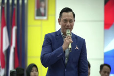 Soal Cawapres Anies, AHY: Semua Sudah Final dan Disepakati Koalisi