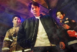 Drakor "The First Responder 2" Tayang di Disney+ Hotstar Mulai Agustus 2023