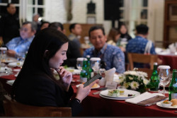 5 Destinasi Pariwisata Super Prioritas Paparkan Rencana Pembangunan kepada Investor Potensial