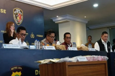 Oknum Polri Tersangka Sindikat Penjual Ginjal Terima Rp612 Juta