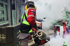 The Phoenix Hotel Yogyakarta Fogging Rumah Warga Cokrokusuman & Gondolayu Lor
