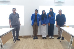 3 Mahasiswa FTSP UII Peroleh Beasiswa IISMA dan ICT