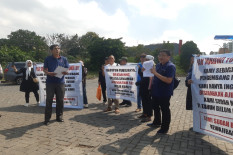 Korban Malioboro City Datangi Polda DIY, Satgas Mafia Tanah: Kami Akan Membantu