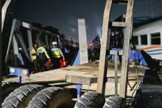 Tabrakan Kereta dan Truk, KNKT Turun Tangan