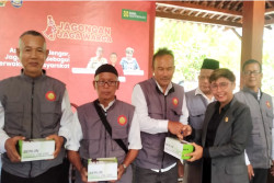 Anggota DPRD DIY Andriana Wulandari Dukung Penuh Jaga Warga