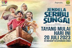 Sinopsis Film Drama Keluarga "Jendela Seribu Sungai"