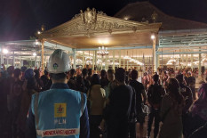 PLN Mendukung Penuh Keandalan Listrik pada Kirab Pusaka Pura Mangkunegaran Solo