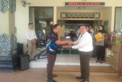 Kejari Bantul Setor Rp25 Miliar ke Kas Negara, Lampaui Target Hampir 3.000%
