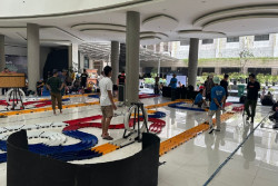 Sahid Raya Hotel Gelar Kejurnas Tamiya