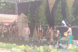 Festival Upacara Adat Digelar untuk Lestarikan Tradisi