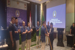 Kongres Biasa Asprov PSSI DIY Bahas Program Sepakbola Jogja Setahun ke Depan
