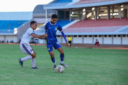 PSIM Menang saat Laga Uji Coba, Kas: Cuma Ajang Hiburan