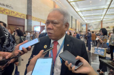Percepat Koneksi, Kementerian PUPR Ambil Alih Perbaikan Jalan di Jawa Tengah