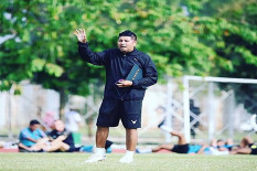 Alasan Keluarga, Aidil Sharin Sahak Mundur dari Persikabo 1973