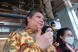 Dipanggil Kejagung Terkait Kasus Korupsi CPO, Ini Sikap Airlangga Hartarto